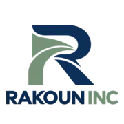 RAKOUN INC. logo